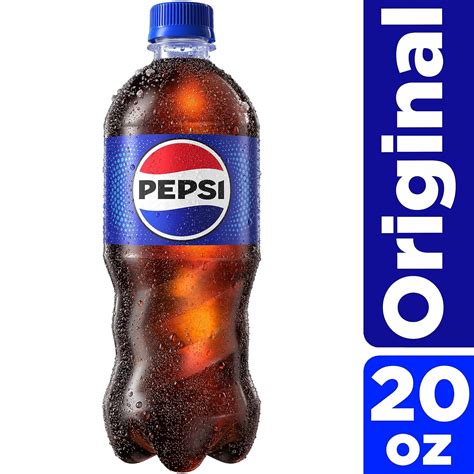 Buy Pepsi, 20 Fl Oz Bottle Online Philippines | Ubuy