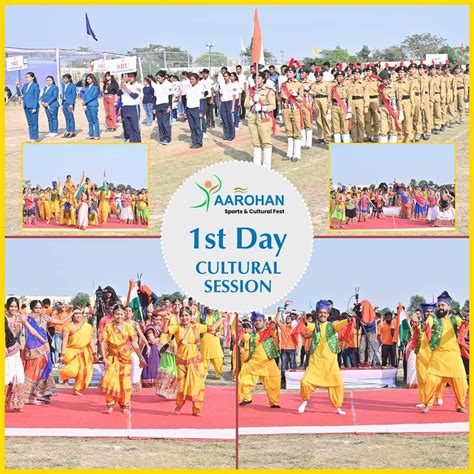 HAPPENINGS AT SRU - Shri Rawatpura Sarkar University, Raipur.