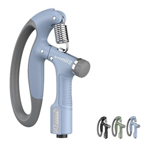 Buy Bulmarc Arm Gripper| Adjustable Spring Resistance Hand Grip ...