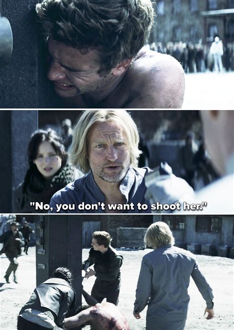 Hunger Games Avox Girl