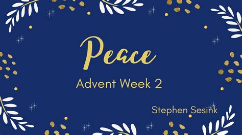 Advent Week 2 的图像结果
