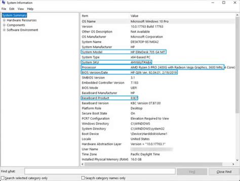 HP Business Desktop PCs - Updating the BIOS (Basic Input Output System ...