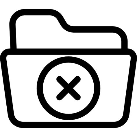 Folder - Free interface icons