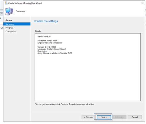 Configuration Manager Software Metering 的图像结果