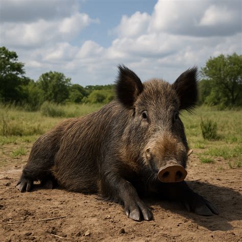 Professional Hog Trapping Services in Houston, TX | Texas Wild Hog Control