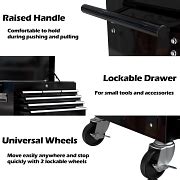 Buy Holaki 8-Drawer Rolling Tool Chest Cabinet, High Capacity Tool Box ...