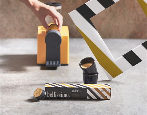 Bellissimo Cafés | Um espírito veramente italiano