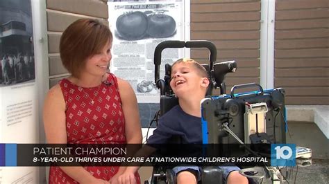 NCH Patient Champion Joel Buyer: Not defined by a diagnosis | 10tv.com