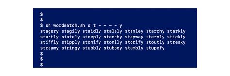 Image result for Shell Script One Character Assembe Big Word
