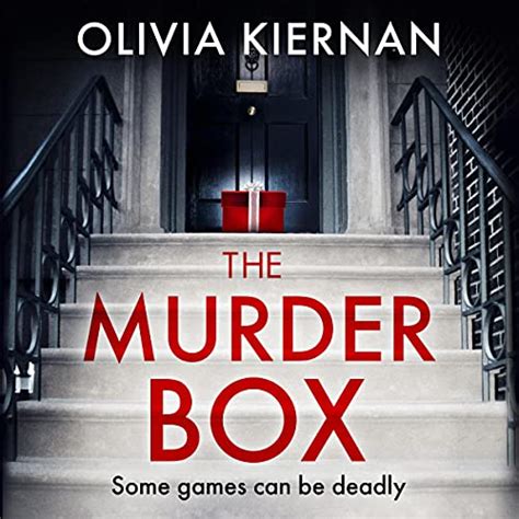 The Murder Box: Frankie Sheehan (Audio Download): Olivia Kiernan ...