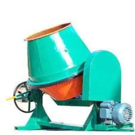 Manual Concrete Mixer Machine Manufacturer, Supplier from Coimbatore