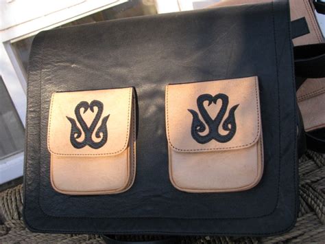 Black Kyrgyz - Laptop Bag | Gundara