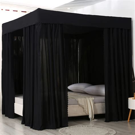King Size Canopy Bed