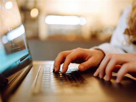 How Type On a Computer Science 的图像结果