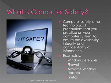 Computer Safety and Security 的图像结果