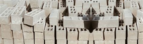 CII Clean Air Library » Agrocrete: Paddy Straw Bricks