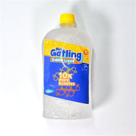 4433 Bubble Liquid Solution Bottle for Manual & Automatic — DeoDap