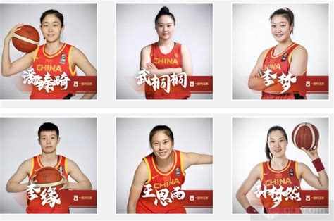中国女篮最新名单：中国女篮征战东京奥运会12人名单出炉 7月7日对战波多黎各_球天下体育