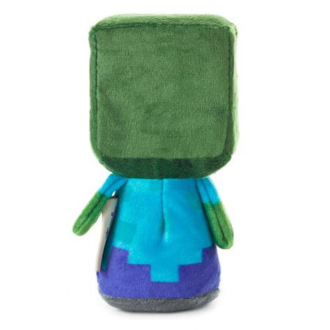 itty bittys® Minecraft Zombie Plush - itty bittys® | Hallmark