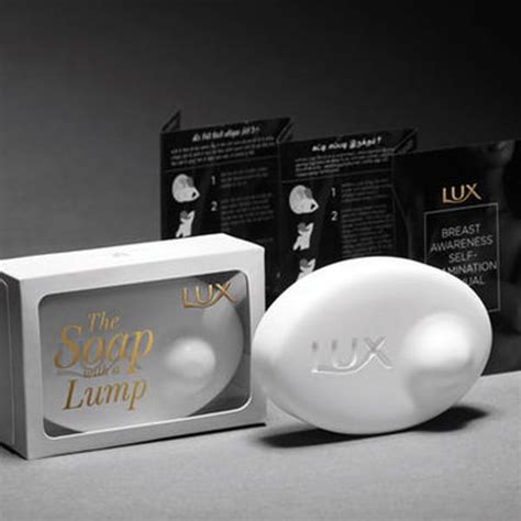 Hindustan Unilever’s Lux promotes breast cancer awareness with limited ...