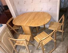 Image result for Butterfly Table Chairs
