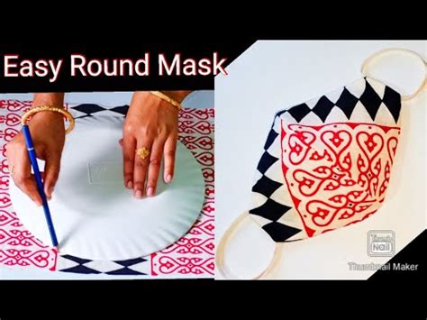 Image result for U Tube Masks Making Using Lid