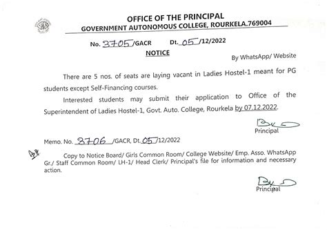 Government Autonomous College, Rourkela :: Government Autonomous ...