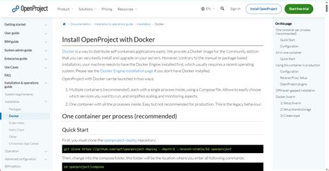 Image result for Open Project Installation