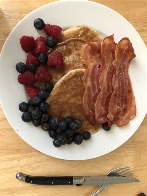 Gluten Free Pancakes, Buckwheat, Pcos, Flax, Steak, Friendly, Gluten ...