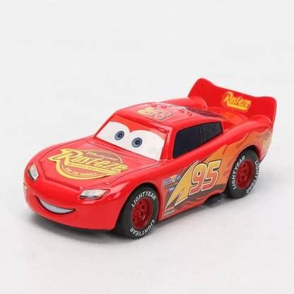 The Simplifiers Pixar Cars 3 Toys Lightning McQueen Mater Die Cast Toy ...