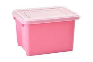 livinbox Storage Box Stack & Next Stackable Storage Bins Container with ...