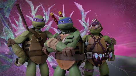 Teenage Mutant Ninja Turtles (2012) Season 4 Image | Fancaps