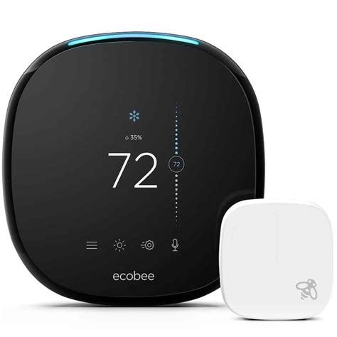 Image result for Ecobee Smart Features