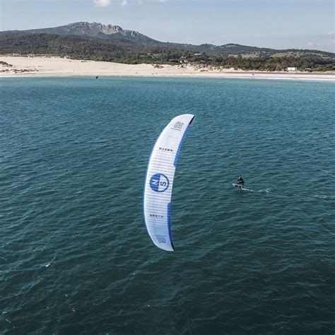 C-shape kitesurf kite - FORMULA - North Kites - race / formula / racing