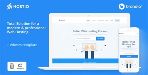 Image result for Web Host HTML WHMCS