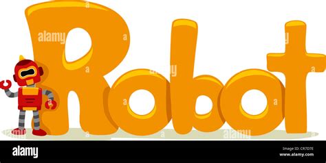 Robot Word 的图像结果