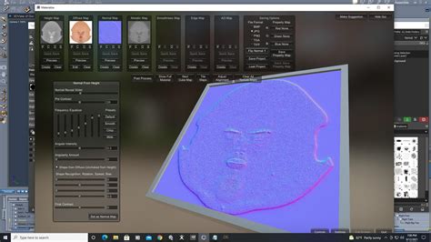 Image result for Materialize Normal Map