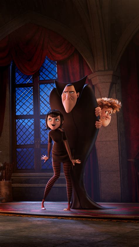 Hotel Transylvania Jonathan And Mavis