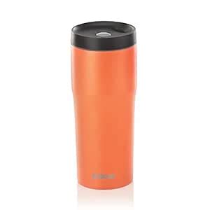 Borosil Stainless Steel Travelstar- Vacuum Insulated Flask Water Bottle ...