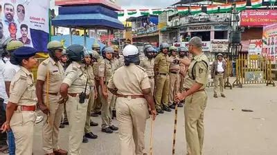 Karnataka Shocker: ABVP Leader Held For Sharing Videos Of Having Sex ...