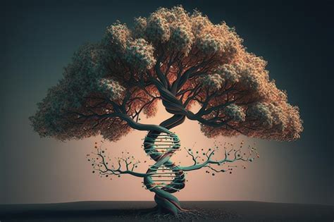 Image result for DNA Tree