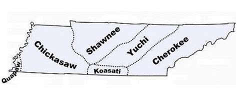 Tennessee’s Native American Tribes: History & Culture
