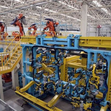 Production Line 的图像结果