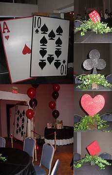 Casino Themed Decorations by Diy Casino Decorations How To Make A Budget Diy Casino Themed Decorations