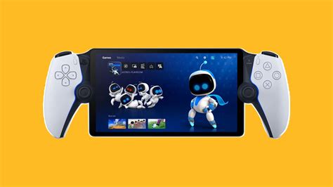 Sony's new PlayStation Portal handheld releases this year