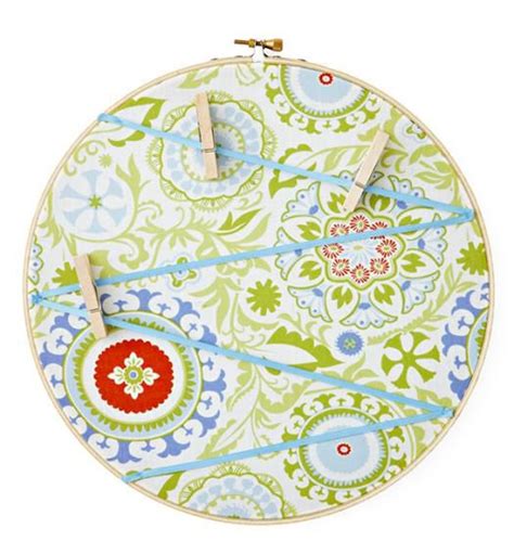 Image result for Embroidery Hoop Storage