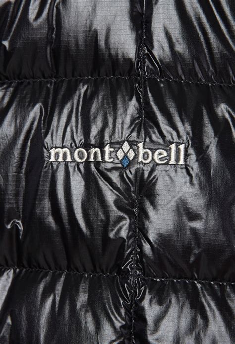 Montbell Superior Men's Down Parka Jacket - Black – Outsiders Store UK