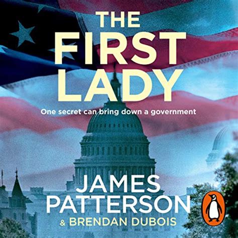The First Lady: One secret can bring down a government (Audio Download ...