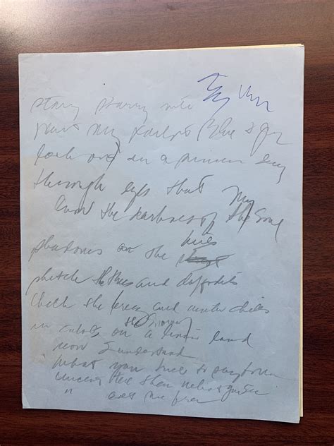 Original Lyrics to Vincent (Starry Starry Night) by Don McLean ...