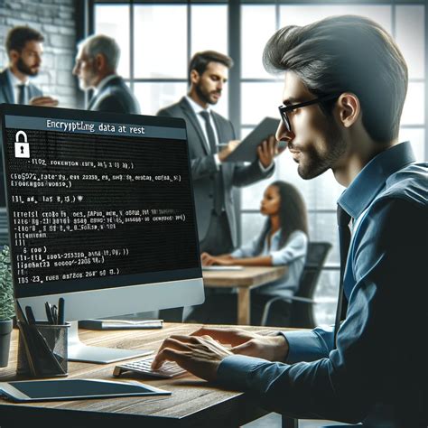 Image result for Encrypting Sensitive Data